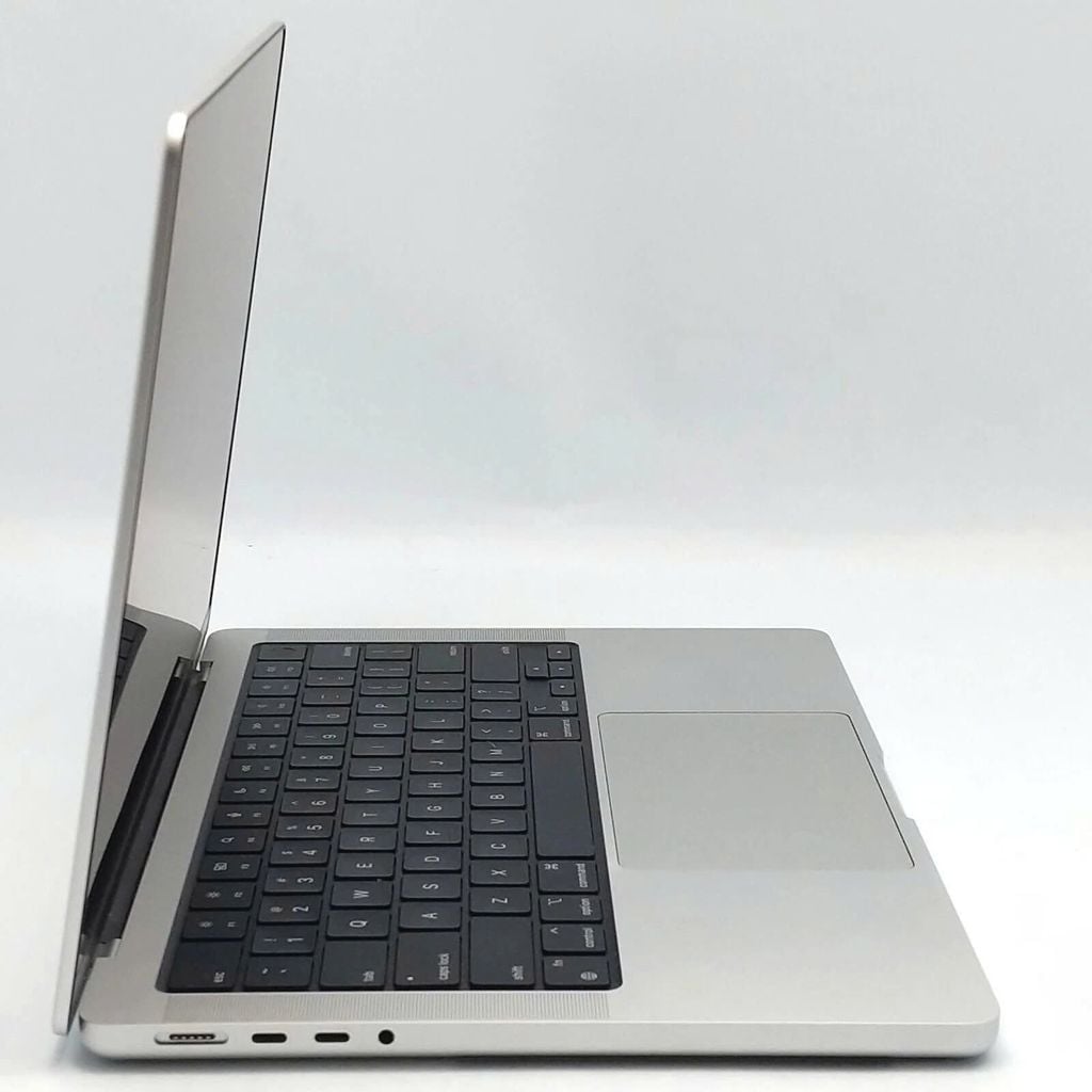 MacBook Pro 2021 14 inch Apple M1 PRO 8-Core CPU 14-Core GPU 16GB RAM 512GB SSD – Like New/mầu bạc