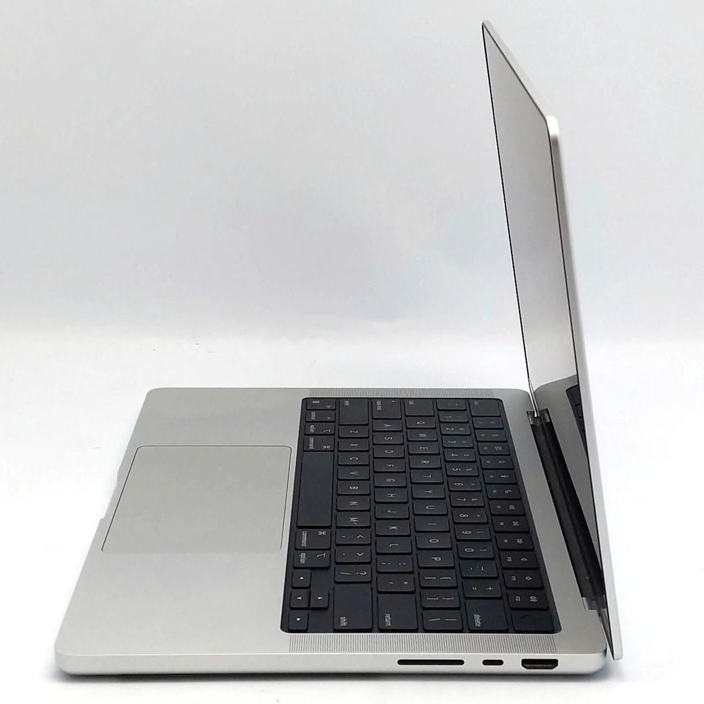 MacBook Pro 2021 14 inch Apple M1 PRO 8-Core CPU 14-Core GPU 16GB RAM 512GB SSD – Like New/mầu bạc