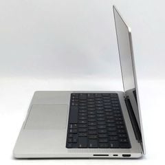 MacBook Pro 2021 14 inch Apple M1 PRO 8-Core CPU 14-Core GPU 16GB RAM 512GB SSD – Like New/mầu bạc