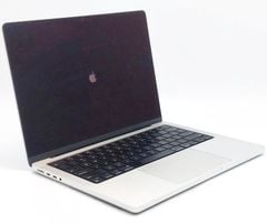 MacBook Pro 2021 14 inch Apple M1 PRO 8-Core CPU 14-Core GPU 16GB RAM 512GB SSD – Like New/mầu bạc