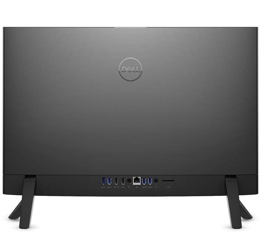 Máy tính bàn All in One Dell EC24250 42AIOEC24250-3 ( i5 1334U | 16GB DDR5 | 1TB SSD | 23.8 inch FHD non Touch | Keyboard and Mouse KM5221W | Wifi, Bluetooth | Windows 11 Home + Microsoft Office Home | Dell Care Plus 1Yrs )