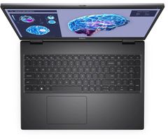 Dell Precision 7680 Workstation/CPU Intel® Core™ i7-13850HX/Memory 32GB, 1x32GB 5600MT/s CAMM/VGA NVIDIA RTX™ 3500 Ada 12GB GDDR6/LCD 16