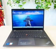 Lenovo ThinkPad T14s Gen 2 CPU Intel® Core ™ i5-1135G7/Memory 16Gb/SSD Nvme 256Gb/LCD 14' FHD 300 Nis/Batery 3 Cell 57Wh/Mầu Storm grey/WIN 11