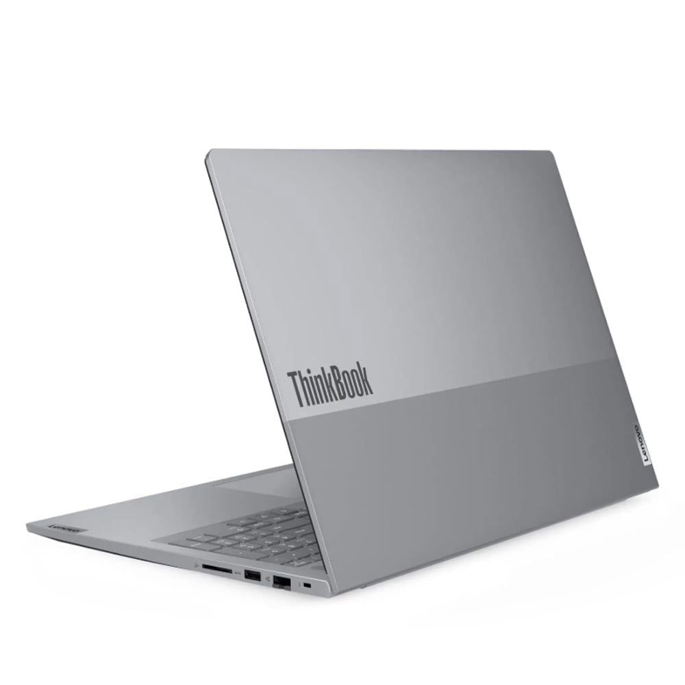 Laptop Lenovo ThinkBook 16 G9 IRL 21US008DVA (Intel Core i5-13420H | Intel UHD | 16 inch WUXGA IPS 60Hz | 16GB | 512GB | NoOS | Xám)| bảo hành 2 năm