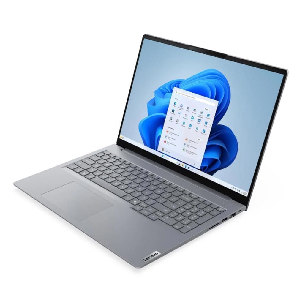 Laptop Lenovo ThinkBook 16 G9 IRL 21US008DVA (Intel Core i5-13420H | Intel UHD | 16 inch WUXGA IPS 60Hz | 16GB | 512GB | NoOS | Xám)| bảo hành 2 năm