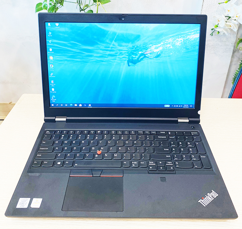 ThinkPad P15 Gen 1 (15