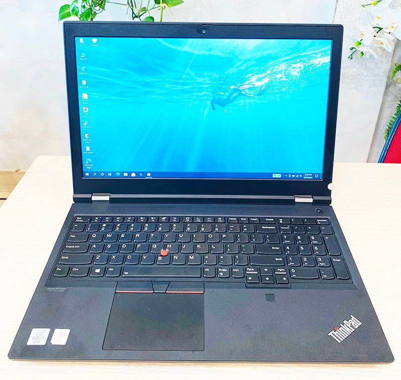 Lenovo ThinkPad P15 Gen 2/CPU: i7-11850H | Memory 32Gb | SSD 1Tb PCIe NVMe®, PCIe x4| VGA: NVIDIA RTX A5000 16Gb | LCD: 15.6