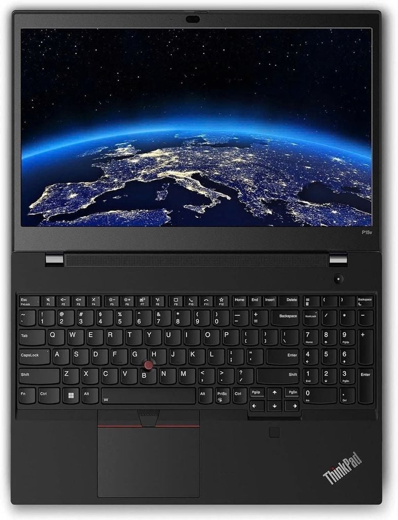 Lenovo ThinkPad P15v Gen 3/CPU Core i7 1280H/Memory 16Gb Bus 4800/SSD Nvme 512Gb/VGA NVIDIA® T600 4GB/LCD 15.6' FHD/Batery 6cell/WIN 11 bản quyền