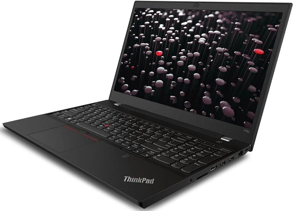 Lenovo ThinkPad P15v Gen 3/CPU Core i7 1280H/Memory 16Gb Bus 4800/SSD Nvme 512Gb/VGA NVIDIA® T600 4GB/LCD 15.6' FHD/Batery 6cell/WIN 11 bản quyền