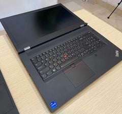 ThinkPad P17 (17”) Mobile Workstation CPU:Intel® Core™ i7-10850H|Graphics: NVIDIA Quadro T2000 4GB|Memory: 16Gb DDR4-3200|Display:17.3