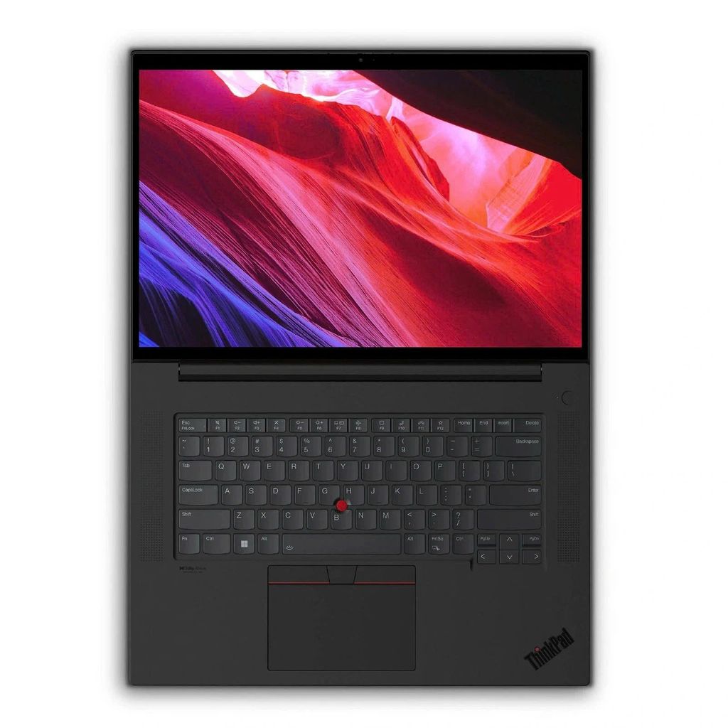 Lenovo ThinkPad P1 Gen 6 /CPU Core™ i7-13800H/Memory DDRAM 5 32Gb Bus 5600/VGA NVIDIA® RTX 4000 12Gb/SSD 2Tb/LCD 16