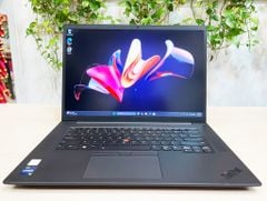 Lenovo Thinkpad Mobile Worktasion P1 Gen 5 | Processor Core i7 12800H/Memory 32GB DDR5 4800MHz/SSD Nvme 512/VGA NVIDIA®RTX™ A3000 (12GB VRAM)|LCD6″ WQUXGA (UHD+) (3840 x 2400) IPS, antiglare, 600 nits, 100% Adobe/ LINEW  Battery 90W| Trọng lượng 1.81kg