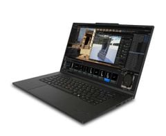 Lenovo ThinkPad P1 Gen 7/CPU Intel® Core™ Ultra 7 165H 24M/Graphics: NVIDIA® GeForce RTX™ 4060 8GB/LCD  16ʺ WQXGA (2560 x 1600) IPS/Storage: 1TB/Battery: 90Whr/WIN 11 bản quyền Linew
