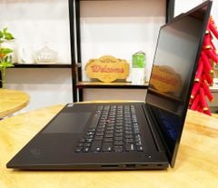 Lenovo ThinkPad P1 Gen 7/CPU Intel® Core™ Ultra 7 165H 24M/Graphics: NVIDIA® GeForce RTX™ 4060 8GB/LCD  16ʺ WQXGA (2560 x 1600) IPS/Storage: 1TB/Battery: 90Whr/WIN 11 bản quyền Linew