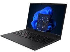 Laptop Lenovo ThinkPad T16 Gen 4 21QE0000VA (Intel Core Ultra 5 225H | Intel Arc 130T | 16 inch WUXGA IPS | 24GB | 512GB | NoOS | Đen)