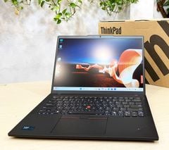 Lenovo ThinkPad T14 Gen 5/CPU Intel Core Ultra 5 125U/Memory 16GB  LPDDR5x-7467/SSD Nvme 512GB SSD M.2 2280 PCIe® 4.0x4/LCD 14' FHD/WIN 11 bản quyền