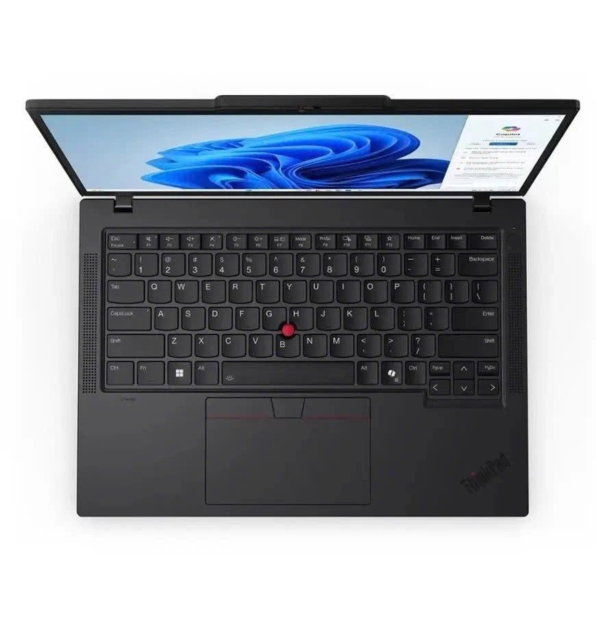 ThinkPad T14 Gen 5/CPU Intel® Core™ Ultra 7 165U/ Memory: 16Gb DDR5-5600/SSD: 256Gb M.2 2280/Graphics: Intel® Graphics/Display: 14