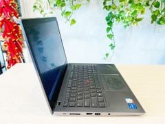 Lenovo ThinkPad T14s Gen 2 CPU Intel® Core ™ i5-1135G7/Memory 16Gb/SSD Nvme 256Gb/LCD 14' FHD 300 Nis/Batery 3 Cell 57Wh/Mầu Storm grey/WIN 11