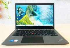 Lenovo ThinkPad T14s Gen 2 CPU/Intel® Core™ i7-1185G7 /Memory 32Gb/SSD Nvme 256Gb/LCD 14' FHD /Batery 3 Cell 57Wh/Mầu black/WIN 11