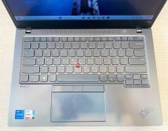 Lenovo ThinkPad T14s Gen 2 CPU Intel® Core ™ i5-1135G7/Memory 16Gb/SSD Nvme 256Gb/LCD 14' FHD 300 Nis/Batery 3 Cell 57Wh/Mầu Storm grey/WIN 11