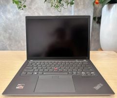 Lenovo Thinkpad X13 Gen 2A/CPU Ryzen 7 Pro 5850U/Ram 16Gb/SSD 512Gb/LCD 13.3' FHD Touch/Sạc