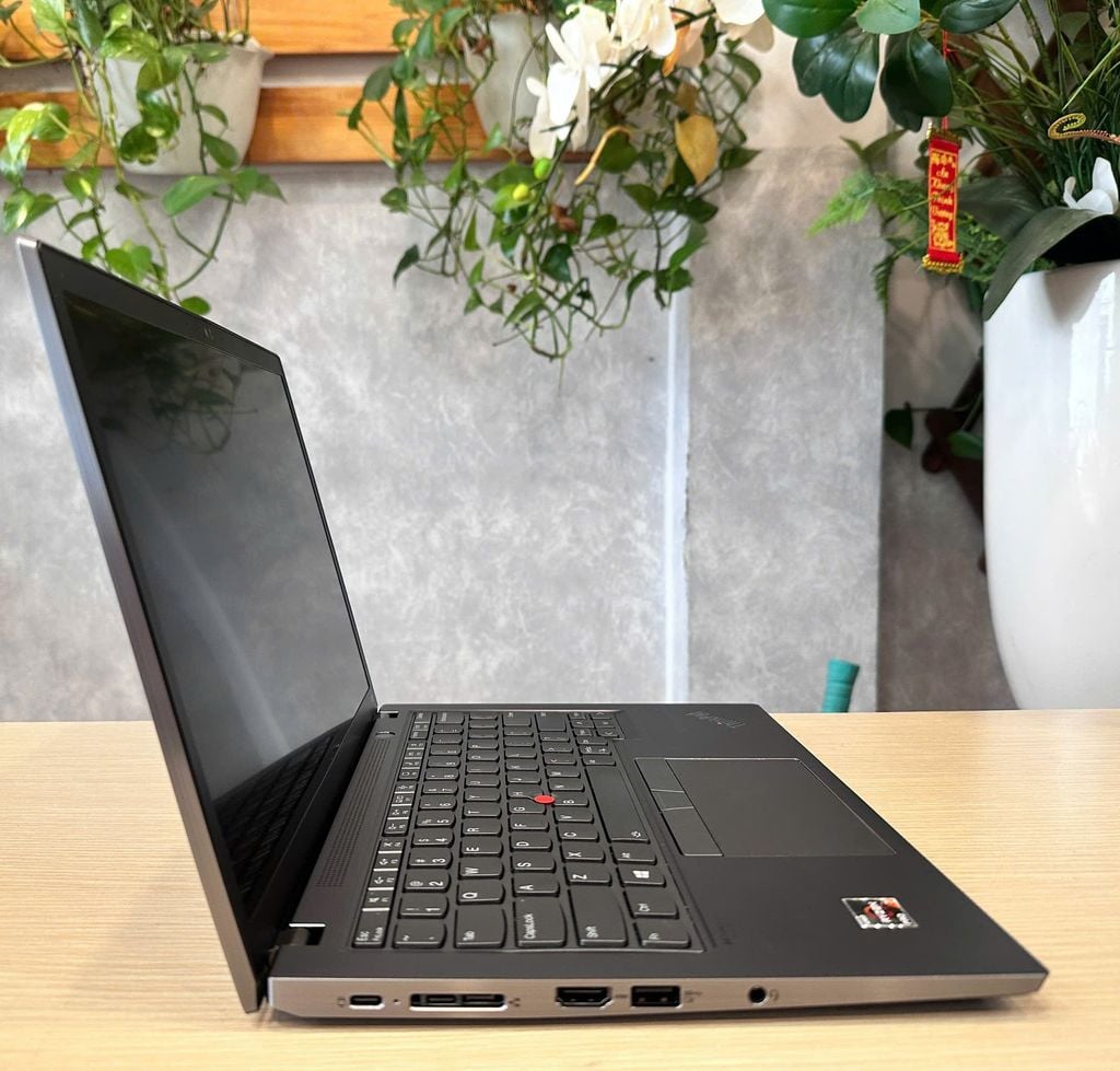 Lenovo Thinkpad X13 Gen 2A/CPU Ryzen 7 Pro 5850U/Ram 16Gb/SSD 512Gb/LCD 13.3' FHD Touch/Sạc