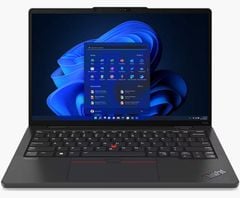 Lenovo ThinkPad X13s/CPU Qualcomm® Snapdragon® 8cx/Memory 16GB/SSD Nvme 512Gb/LCD 13.3' FHD/Batery Li-Polymer 49.5Wh/Trọng lượng 1,05kg/WIN 11 bản quyền