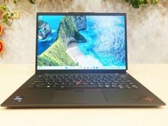 Lenovo ThinkPad X1 Carbon Gen 10/CPU: Core i7 1270P | RAM 16GB LPDDR5 5200MHz (soldered dual channel) | SSD Nvme 512Gb |Graphics: Intel® Iris® Xe Graphics| LCD 14
