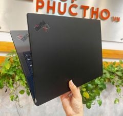 Lenovo ThinkPad X1 Carbon Gen 10/CPU: Core i7 1270P | RAM 16GB LPDDR5 5200MHz (soldered dual channel) | SSD Nvme 512Gb |Graphics: Intel® Iris® Xe Graphics| LCD 14