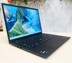 Lenovo ThinkPad X1 Carbon Gen 10/CPU: Core i7 1270P | RAM 16GB LPDDR5 5200MHz (soldered dual channel) | SSD Nvme 512Gb |Graphics: Intel® Iris® Xe Graphics| LCD 14