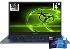 Asus Vivobook 14 X1404VA-NK125W (Intel Core i5-1335U | 12GB | 256GB | Intel Iris Xe | 14 inch FHD | Win 11