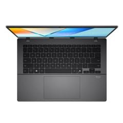 Laptop Asus Vivobook S S14 S3407CA-SF923W (Ultra 7 255H/ 16GB/ 512GB SSD/ 14 inch WUXGA/ Win11/ Gray/ Vỏ nhôm)