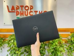 Laptop Dell 7490 Core i7 8650u/RAM 8G/SSD Nvme 256G/LCD 14' FHD/Batery 4 Cell/WIN 10 bản quyền/Cũ