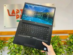 Laptop Dell 7490 Core i7 8650u/RAM 8G/SSD Nvme 256G/LCD 14' FHD/Batery 4 Cell/WIN 10 bản quyền/Cũ