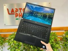 Laptop Dell Latitude 7490/CPU Core i5 8350U/RAM 8GB/SSD Nvme 256G/LCD 14