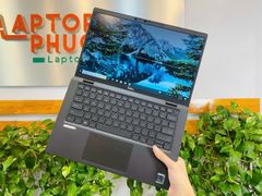 Dell Latitude 7420 Carbon/ CPU: Core i7 1185G7/RAM 16Gb /SSD 256Gb /LCD 14' FHD/ Hành nhập Linew /hệ điều hành WIN 10 OEM