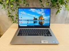 Laptop Dell Latitude 7400 Sliver CPU: Core i5 8350U/ RAM 8Gb/SSD Nvme 256Gb/LCD 14' FHD, WIN 10, Laptop cũ