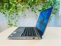 Laptop Dell Latitude 7400 Sliver CPU: Core i5 8350U/ RAM 8Gb/SSD Nvme 256Gb/LCD 14' FHD, WIN 10, Laptop cũ