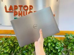 Laptop Dell Latitude 7400 Sliver CPU: Core i5 8350U/ RAM 8Gb/SSD Nvme 256Gb/LCD 14' FHD, WIN 10, Laptop cũ