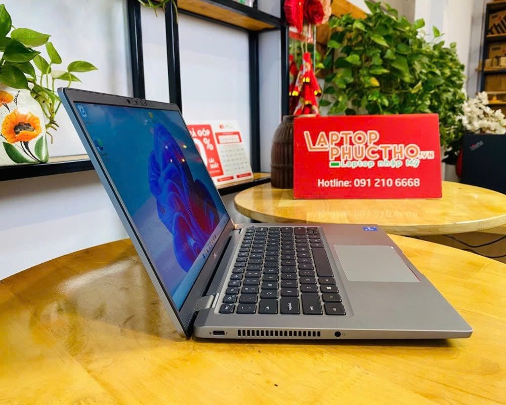 Laptop Dell Latitude 7420 Sliver /CPU: Core i7 1185G7 / RAM 16Gb / SSD Nvme 256Gb/ LCD 14' FHD 1920 x 1080 / Linew /WIN 10 bản quyền