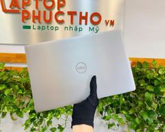 Laptop Dell Latitude 7420 Sliver /CPU: Core i7 1185G7 / RAM 16Gb / SSD Nvme 256Gb/ LCD 14' FHD 1920 x 1080 / Linew /WIN 10 bản quyền