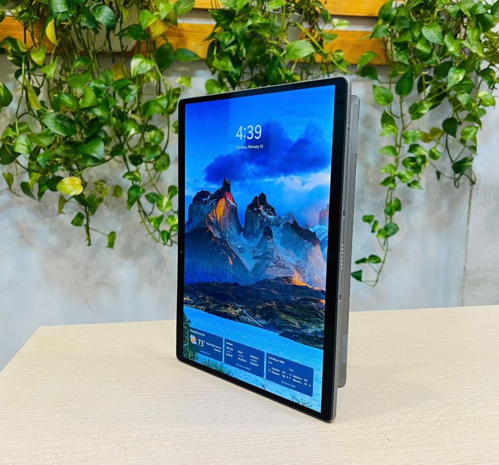 Laptop Dell Latitude 7320 Detachable CPU:/ i7-1180G7/RAM 16G LPDDR4X/SSD Nvme 256G/LCD 13