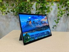 Laptop Dell Latitude 7320 Detachable CPU:/ i7-1180G7/RAM 16G LPDDR4X/SSD Nvme 256G/LCD 13