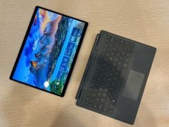 Laptop Dell Latitude 7320 Detachable CPU:/ i7-1180G7/RAM 16G LPDDR4X/SSD Nvme 256G/LCD 13