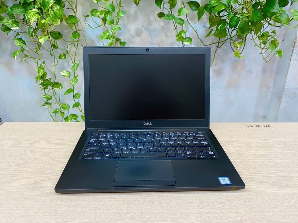 Dell 7290 12.5' (i7 8650u)
