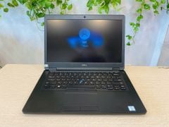 Dell Latitude 5490/CPU Core i5 8350U/DDRAM 4 Bus 2666 8G/SSD Nvme 256Gb/LCD 14' FHD/Bater 4 Cell/Hệ điều hành WIN 10 bản quyền