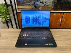 [Like New] Asus TUF Gaming F15 FX506 (Core i5 - 10300H, 16GB, 512GB, GTX 1650, 15.6″ FHD 144Hz)