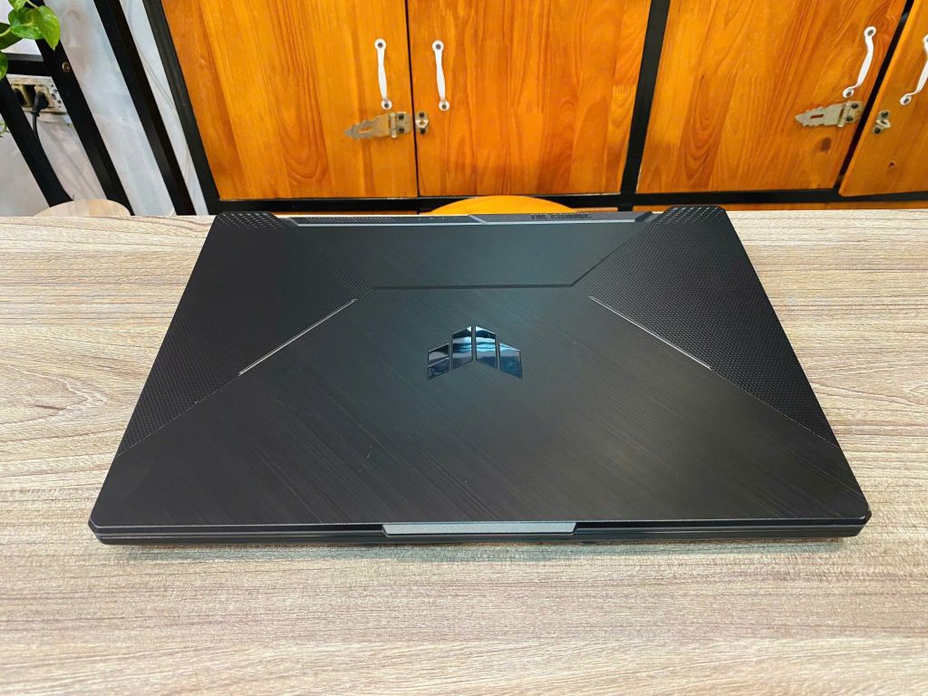 [Like New] Laptop Asus TUF Gaming F15 FX506HC i5 11400H/16GB/512GB/4GB RTX3050/144Hz/Win11