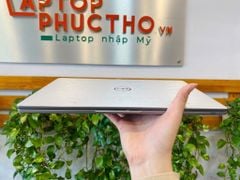 Laptop Dell Latitude 7420 Sliver Nhôm/Core i5 1145G7/Memory 16 GB: 3733 MHz/SSD Nvme 256Gb/LCD 14-inch. Full High Definition/Batery 3-cell, 42 WHr/Linew /Trọng lượng 1,31Kg/ WIN 11 bản quyền