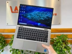 Laptop Dell Latitude 7420 Sliver Nhôm/Core i5 1145G7/Memory 16 GB: 3733 MHz/SSD Nvme 256Gb/LCD 14-inch. Full High Definition/Batery 3-cell, 42 WHr/Linew /Trọng lượng 1,31Kg/ WIN 11 bản quyền